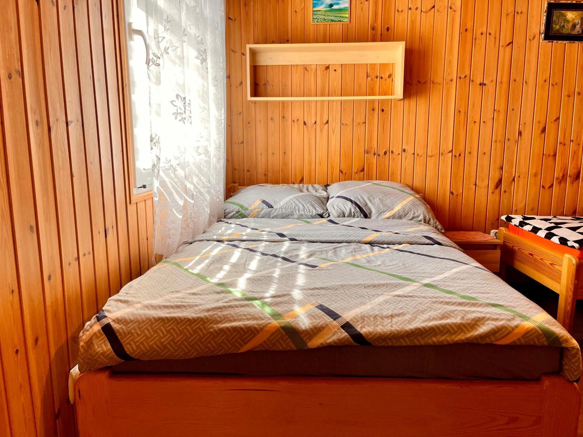 Pokoje Nad Klifem Trzesacz Luaran gambar
